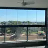 תמונה שצירף לקוח לביקורת על יניב, סגירת מרפסת זכוכית (2)
