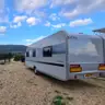 תמונה שצירף לקוח לביקורת על מרכז לאופק קרוואנים וקמפינג, בניית קראוון (2)