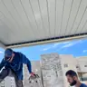 תמונה שצירף לקוח לביקורת על שי, סגירת מרפסת זכוכית (2)