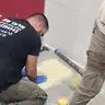 תמונה שצירף לקוח לביקורת על אלעד, אינסטלטור (2)