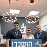 תמונה שצירף לקוח לביקורת על יאיר, מתווך (1)