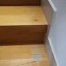 תמונה שצירף לקוח לביקורת על יבגני, מתקין פרקטים (1)