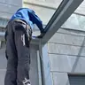 תמונה שצירף לקוח לביקורת על שי, סגירת מרפסת זכוכית (14)