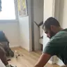 תמונה שצירף לקוח לביקורת על מיכאל, מתקין פרקטים (4)