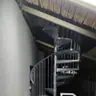 תמונה שצירף לקוח לביקורת על גקי, מתקין פרגולות אלומיניום (1)