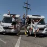 תמונה שצירף לקוח לביקורת על דור, בניית קראוון (1)