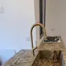 תמונה שצירף לקוח לביקורת על יהודה, קבלן שיש (2)