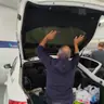 תמונה שצירף לקוח לביקורת על קובי, ציפויים לרכב (4)
