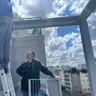 תמונה שצירף לקוח לביקורת על שי, סגירת מרפסת זכוכית (7)