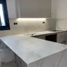 תמונה שצירף לקוח לביקורת על מוסטפה, קבלן שיש (1)