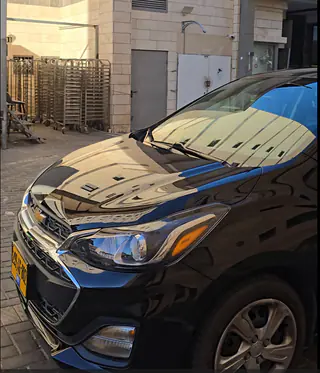 מבריק ותוצאה סופית – מעבודות דני, ציפויים לרכב (5)