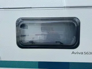עבודה של מרכז לאופק קרוואנים וקמפינג, קראוון נייד (31)