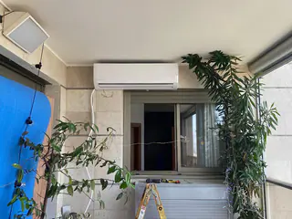 עבודה של אביאל, טכנאי מזגנים (3)