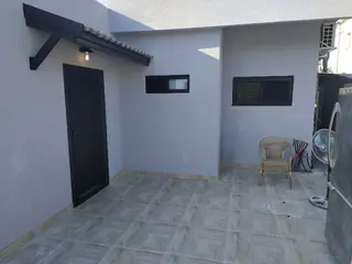 עבודה של ארקדי, נגר פרגולות ודקים (3)