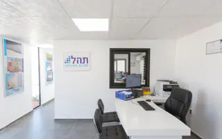 משרד יביל / נייד, מכולה / מבנה ממכולה ופנים המבנה – מעבודות תהל, מבנים יבילים (14)