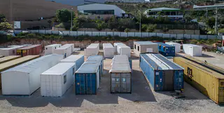 מכולה / מבנה ממכולה, מבנה יביל / מודולרי וחזית חיצונית – מעבודות תהל, מבנים יבילים (4)