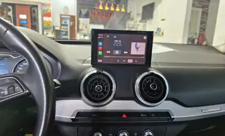 עבודה של אורן, מתקין מערכות לרכב (28)