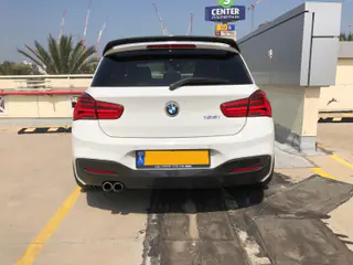 הכהיית חלונות ותוצאה סופית – מעבודות שי, ציפויים לרכב (20)