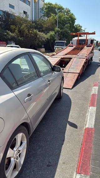 עבודה של ריקו, גורר (3)