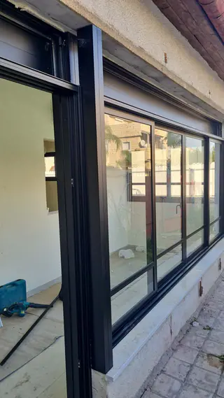 עבודה של אלי, קבלן אלומיניום (25)