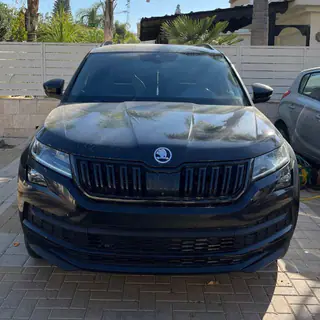השחרת כרום ותוצאה סופית – מעבודות דניאל, ציפויים לרכב (29)