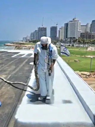 עבודה של עמירם, קבלן איטום (31)