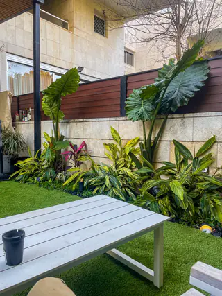 עבודה של ירין, גנן (2)