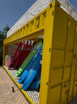 מכולה / מבנה ממכולה וחזית חיצונית – מעבודות גואטה מבנים ניידים ופרוייקטים, מבנים יבילים (19)