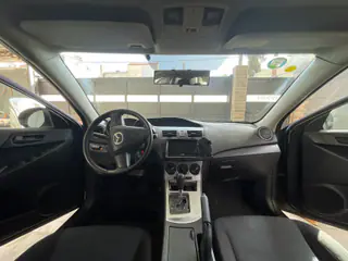 ניקוי פנים ותוצאה סופית – מעבודות עמוס, ציפויים לרכב (1)