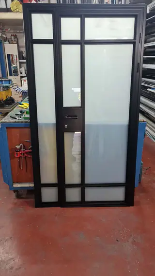 עבודה של אלי, קבלן אלומיניום (36)
