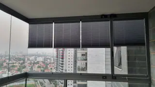 עבודה של ספרטק, סגירת מרפסת זכוכית (31)