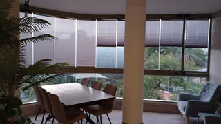 עבודה של ספרטק, סגירת מרפסת זכוכית (8)
