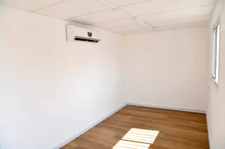 משרד יביל / נייד, מכולה / מבנה ממכולה ומכולה 6 מטר (20 פיט) – מעבודות גואטה מבנים ניידים ופרוייקטים, מבנים יבילים (26)