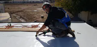 עבודה של עמירם, קבלן איטום (36)