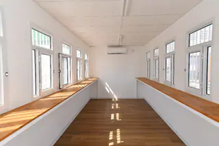 מבנה יביל / מודולרי ופנים המבנה – מעבודות גואטה מבנים ניידים ופרוייקטים, מבנים יבילים (7)
