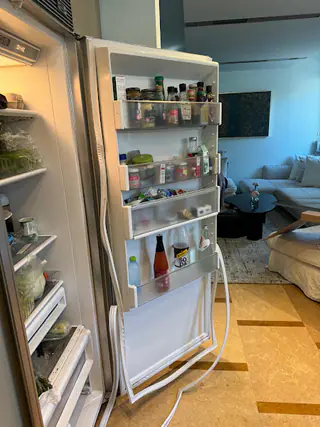עבודה של יוסי, טכנאי מקרר (3)