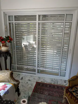 עבודה של ארקדי, נגר פרגולות ודקים (1)