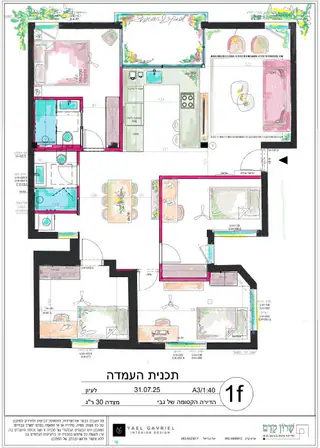 עבודה של שרון, מעצב פנים (5)