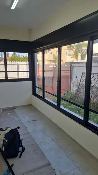 עבודה של אלי, קבלן אלומיניום (26)