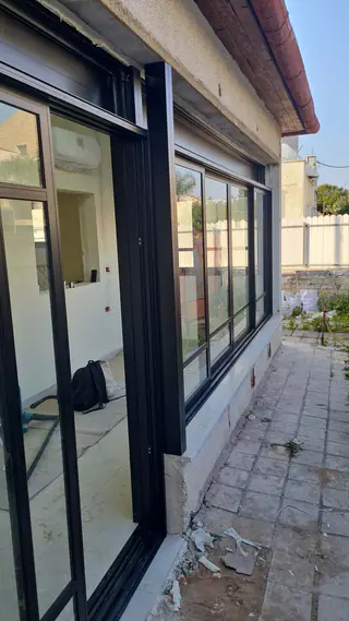 עבודה של אלי, קבלן אלומיניום (23)