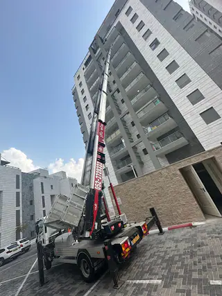 עבודה של אבי, מפעיל מנוף (4)