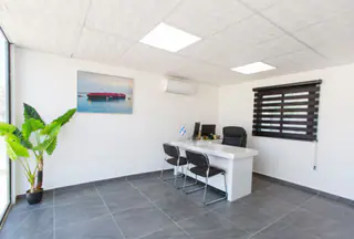 משרד יביל / נייד, מכולה / מבנה ממכולה ופנים המבנה – מעבודות תהל, מבנים יבילים (31)