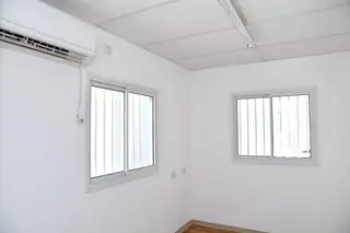 מכולה / מבנה ממכולה ופנים המבנה – מעבודות גואטה מבנים ניידים ופרוייקטים, מבנים יבילים (62)