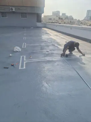 עבודה של עמירם, קבלן איטום (32)