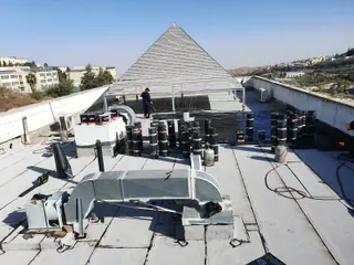 עבודה של עמירם, קבלן איטום (16)