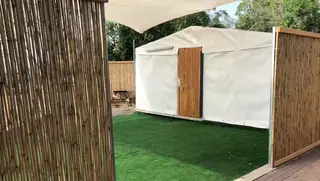 עבודה של יורם, בניית קראוון (21)