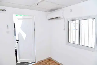 מכולה / מבנה ממכולה ופנים המבנה – מעבודות גואטה מבנים ניידים ופרוייקטים, מבנים יבילים (63)