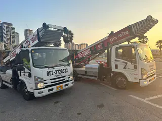 עבודה של אבי, מפעיל מנוף (1)