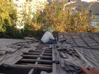 עבודה של משה, גגן (1)