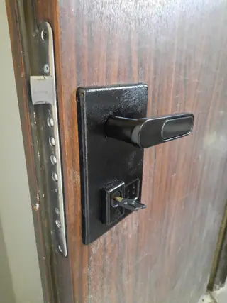 עבודה של זיו, מנעולן (2)